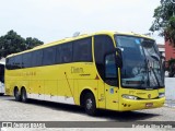 Viação Itapemirim 8707 na cidade de Rio de Janeiro, Rio de Janeiro, Brasil, por Rafael da Silva Xarão. Número da foto: #12489233.