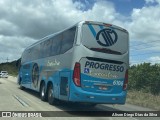 Auto Viação Progresso 6106 na cidade de Arês, Rio Grande do Norte, Brasil, por Alison Diego Dias da Silva. Número da foto: #12487967.