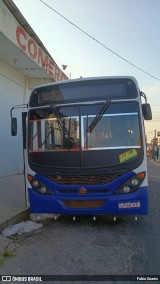 Ônibus Particulares 4E62 na cidade de Bragança, Pará, Brasil, por Fabio Soares. Número da foto: #12488664.