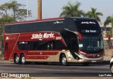 Santa Maria Fretamento e Turismo > Transportes Santa Maria(SP) 2200 na cidade de Duque de Caxias, Rio de Janeiro, Brasil, por Luiz Petriz. Número da foto: #:id.
