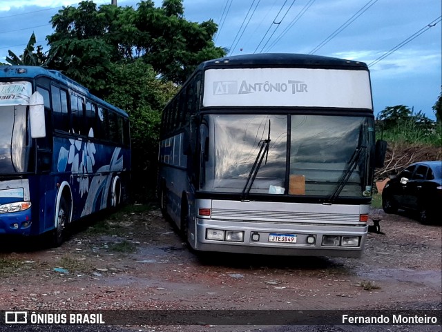Antonio Tur JTE3B49 na cidade de Belém, Pará, Brasil, por Fernando Monteiro. Número da foto: #12490102.