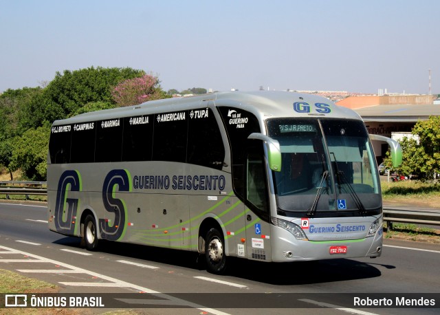 Guerino Seiscento 0714 na cidade de Marília, São Paulo, Brasil, por Roberto Mendes. Número da foto: #12492209.