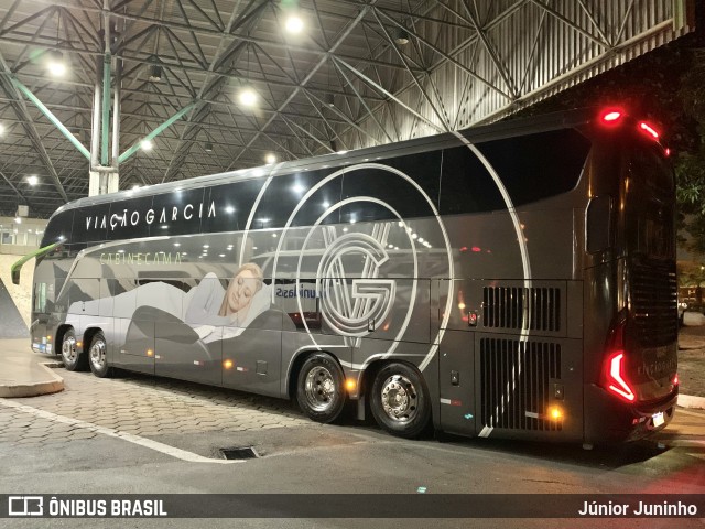 Viação Garcia 86149 na cidade de Bauru, São Paulo, Brasil, por Júnior Juninho. Número da foto: #12492229.