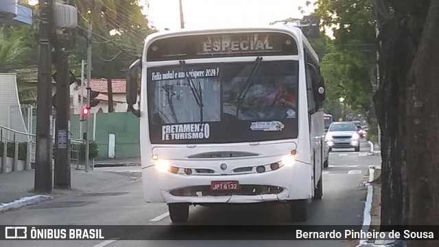 AVIAP Transportes 6132 na cidade de Fortaleza, Ceará, Brasil, por Bernardo Pinheiro de Sousa. Número da foto: #12490636.