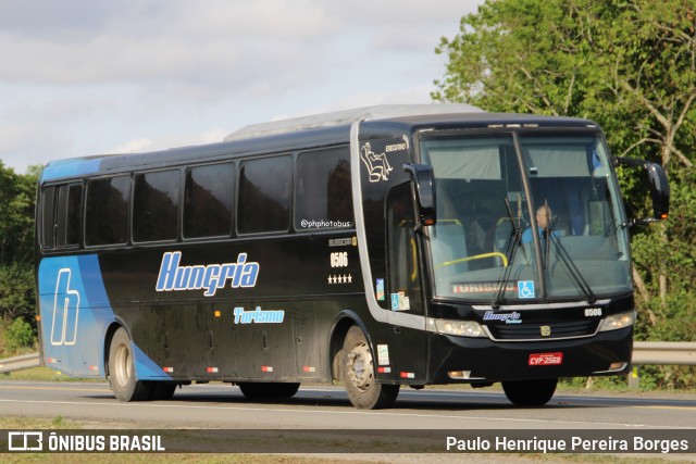 Hungria Turismo 0506 na cidade de Barra do Piraí, Rio de Janeiro, Brasil, por Paulo Henrique Pereira Borges. Número da foto: #12491785.