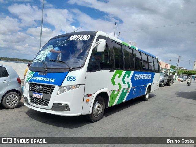 Coopertalse 055 na cidade de Propriá, Sergipe, Brasil, por Bruno Costa. Número da foto: #12490758.