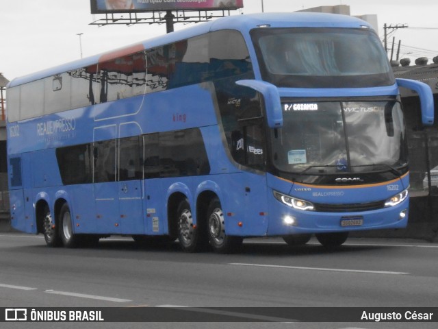 Real Expresso 16202 na cidade de Nova Iguaçu, Rio de Janeiro, Brasil, por Augusto César. Número da foto: #12490075.