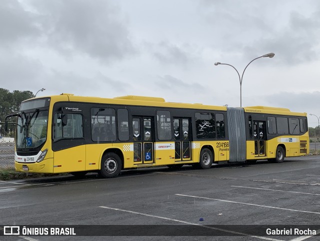 Viação Pioneira 234168 na cidade de Brasília, Distrito Federal, Brasil, por Gabriel Rocha. Número da foto: #12491039.