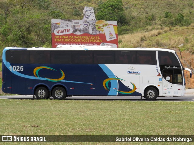 Agência de Viagens Nacional Turismo 1025 na cidade de Aparecida, São Paulo, Brasil, por Gabriel Oliveira Caldas da Nobrega. Número da foto: #12491287.