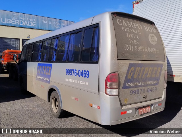 Guipher Viagens e Turismo ITS0768 na cidade de Novo Hamburgo, Rio Grande do Sul, Brasil, por Vinícius Weber. Número da foto: #12490470.