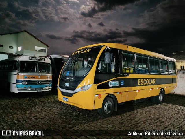 Prefeitura Municipal de Virgínia  na cidade de São Lourenço, Minas Gerais, Brasil, por Adilson Ribeiro de Oliveira. Número da foto: #12489901.