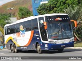 WRTur - WR Turismo - Waldir Rech Transportadora Turística 2000 na cidade de Aparecida, São Paulo, Brasil, por Adailton Cruz. Número da foto: #:id.