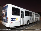 Empresa de Transportes Nossa Senhora da Conceição 4101 na cidade de Natal, Rio Grande do Norte, Brasil, por Luiz Francisco. Número da foto: #12491451.