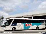 Auto Viação 1001 RJ 108.024 na cidade de Campos dos Goytacazes, Rio de Janeiro, Brasil, por Lucas Martins. Número da foto: #12490114.