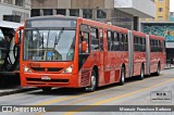 Transporte Coletivo Glória BD140 na cidade de Curitiba, Paraná, Brasil, por Moaccir  Francisco Barboza. Número da foto: #:id.