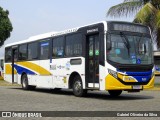 Auto Viação Três Amigos B44550 na cidade de Rio de Janeiro, Rio de Janeiro, Brasil, por Gabriel Oliveira da Silva. Número da foto: #:id.