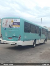 Laranjal Transportes 404 na cidade de Pelotas, Rio Grande do Sul, Brasil, por Miguel Filho. Número da foto: #12490480.