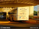 AVOA - Auto Viação Ourinhos Assis 41223 na cidade de Salto Grande, São Paulo, Brasil, por Alberto Gomes Vale. Número da foto: #12492228.