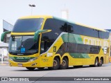 Empresa Gontijo de Transportes 25045 na cidade de Goiânia, Goiás, Brasil, por Carlos Daniel Moreira Batista. Número da foto: #12490519.