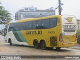 Empresa Gontijo de Transportes 19015 na cidade de Caruaru, Pernambuco, Brasil, por Anderson Miguel. Número da foto: #12491892.