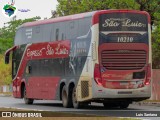 Expresso São Luiz 10210 na cidade de Brasília, Distrito Federal, Brasil, por Luis Santana. Número da foto: #12490035.