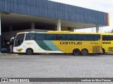 Empresa Gontijo de Transportes 14460 na cidade de Caruaru, Pernambuco, Brasil, por Lenilson da Silva Pessoa. Número da foto: #12491680.
