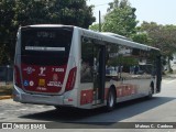 Viação Gatusa Transportes Urbanos 7 6089 na cidade de São Paulo, São Paulo, Brasil, por Mateus C.  Cardoso. Número da foto: #12490362.