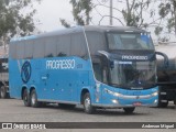 Auto Viação Progresso 6058 na cidade de Caruaru, Pernambuco, Brasil, por Anderson Miguel. Número da foto: #12491910.