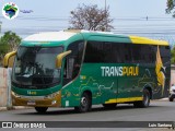 Viação Transpiauí 16030 na cidade de Brasília, Distrito Federal, Brasil, por Luis Santana. Número da foto: #:id.