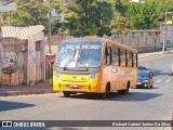 Transporte Suplementar de Belo Horizonte 1012 na cidade de Belo Horizonte, Minas Gerais, Brasil, por Richard Gabriel Santos Da Silva. Número da foto: #:id.