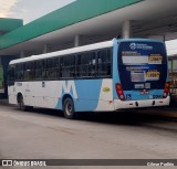 Vega Manaus Transporte 1012060 na cidade de Manaus, Amazonas, Brasil, por Gilmar Porfírio. Número da foto: #12490694.
