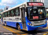 Viação Forte AF-98501 na cidade de Belém, Pará, Brasil, por Matheus Rodrigues. Número da foto: #:id.