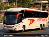 Viação Presidente 3850 na cidade de Sabará, Minas Gerais, Brasil, por César Ônibus. Número da foto: #12491875.