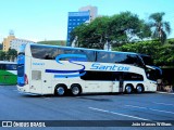 Santos Viagens e Turismo 5020 na cidade de Aparecida, São Paulo, Brasil, por João Marcos William. Número da foto: #12491832.