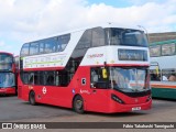 Arriva HA47 na cidade de Barking, Greater London, Inglaterra, por Fábio Takahashi Tanniguchi. Número da foto: #12491710.