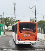 Expresso Coroado 0624006 na cidade de Manaus, Amazonas, Brasil, por Bus de Manaus AM. Número da foto: #:id.