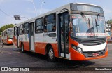 Belém Rio Transportes BD-051 na cidade de Belém, Pará, Brasil, por Samara Goes. Número da foto: #12492067.