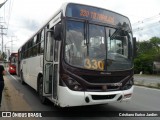 Açaí Transportes Coletivos 0207020 na cidade de Manaus, Amazonas, Brasil, por Cristiano Eurico Jardim. Número da foto: #:id.