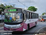 Transportes Canadá BU-42212 na cidade de Belém, Pará, Brasil, por Samara Goes. Número da foto: #12492087.