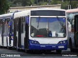 Subus 7031 na cidade de Huechuraba, Santiago, Metropolitana de Santiago, Chile, por Cristian Espinoza. Número da foto: #12491447.