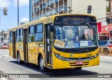 AVP - Auto Viação Paraíso 5352 na cidade de Aracaju, Sergipe, Brasil, por Isac Sodré. Número da foto: #:id.