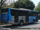 Transwolff Transportes e Turismo 6 6205 na cidade de São Paulo, São Paulo, Brasil, por Mateus C.  Cardoso. Número da foto: #12490366.