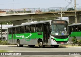 Rápido Campinas 16910 na cidade de Campo Limpo Paulista, São Paulo, Brasil, por Ricardo Luiz. Número da foto: #12491292.
