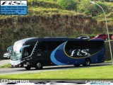 F&S Bus - Ferreira & Stefanini Locadora e Turismo 1500 na cidade de Aparecida, São Paulo, Brasil, por Paulo Rafael Peixoto. Número da foto: #12491928.