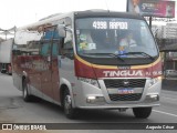 Transportadora Tinguá RJ 156.162 na cidade de Nova Iguaçu, Rio de Janeiro, Brasil, por Augusto César. Número da foto: #12490071.