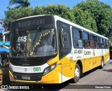 Empresa de Transportes Nova Marambaia AT-66507 na cidade de Belém, Pará, Brasil, por Samara Goes. Número da foto: #12490320.