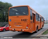 Auto Viação São José dos Pinhais EA187 na cidade de Curitiba, Paraná, Brasil, por Amauri Souza. Número da foto: #12490649.