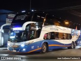 Pullman Eme Bus 97 na cidade de Santiago, Santiago, Metropolitana de Santiago, Chile, por Juan Guillermo Pacheco S.. Número da foto: #12490561.