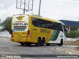 Empresa Gontijo de Transportes 21545 na cidade de Caruaru, Pernambuco, Brasil, por Lenilson da Silva Pessoa. Número da foto: #12491397.