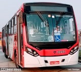 Itajaí Transportes Coletivos 2050 na cidade de Campinas, São Paulo, Brasil, por Luiz Henrique. Número da foto: #:id.
